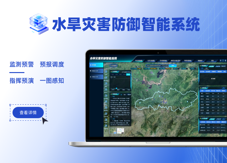 数字孪生流域应用场景