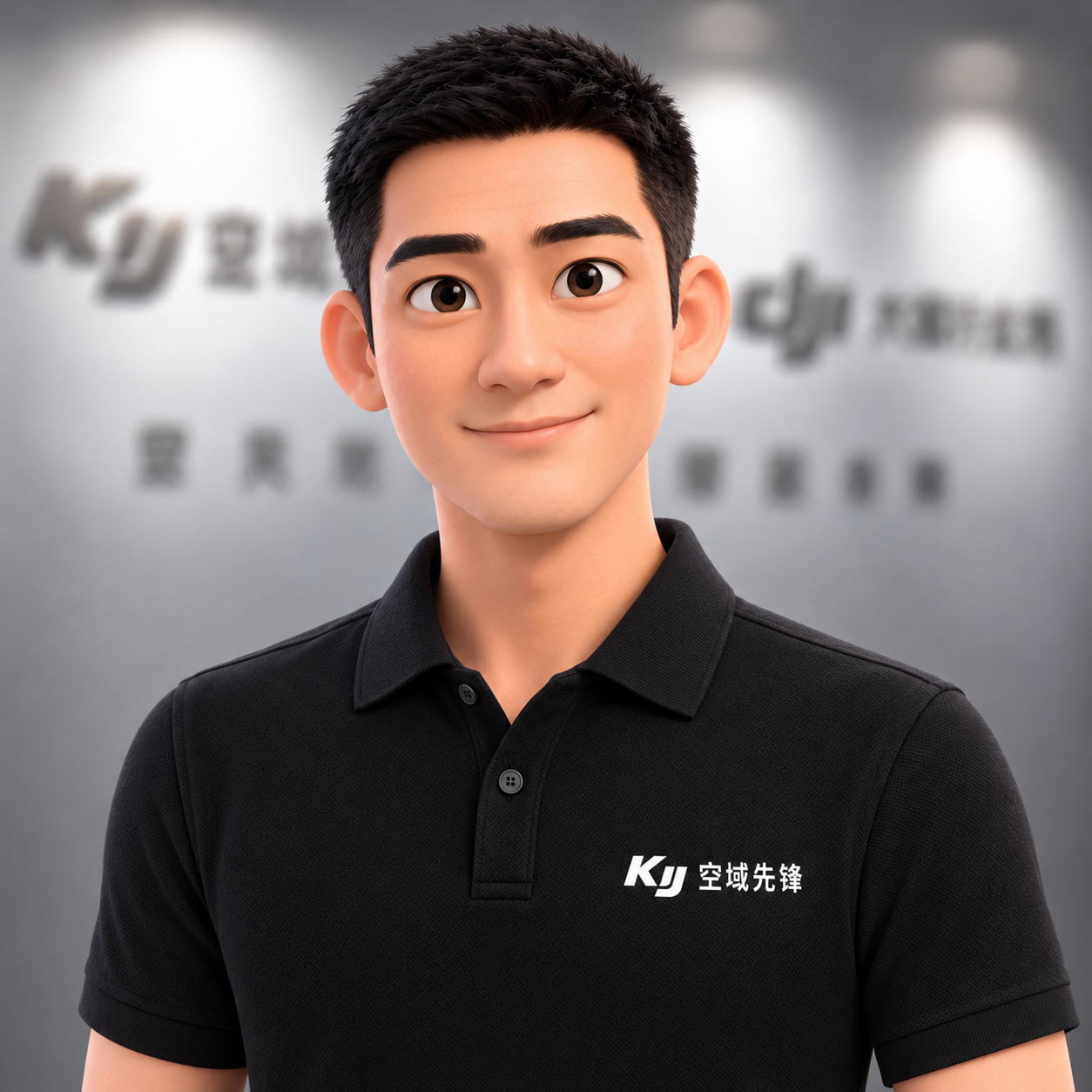 刘军 · 联合创始人人物形象